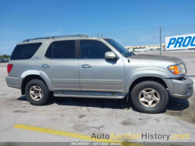 TOYOTA SEQUOIA SR5 V8, 5TDBT44A11S017690