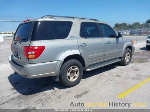 TOYOTA SEQUOIA SR5 V8, 5TDBT44A11S017690