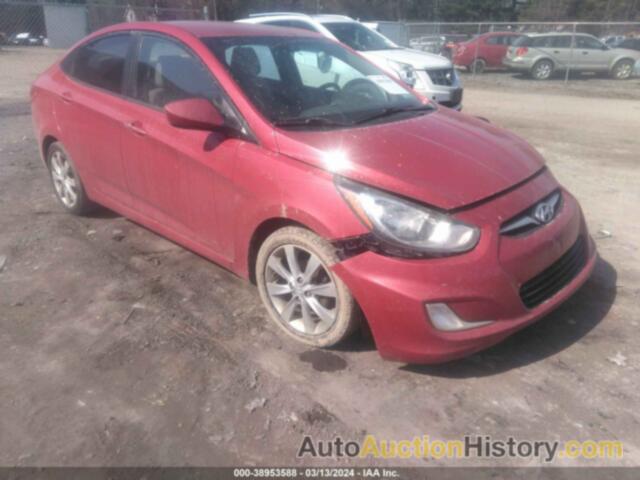 HYUNDAI ACCENT GLS, KMHCU4AE5CU240088