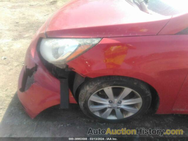 HYUNDAI ACCENT GLS, KMHCU4AE5CU240088