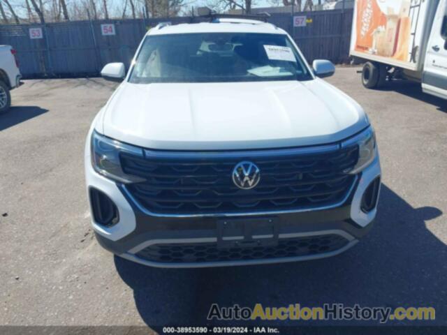 VOLKSWAGEN ATLAS CROSS SPORT SE, 1V2HE2CA0RC215957