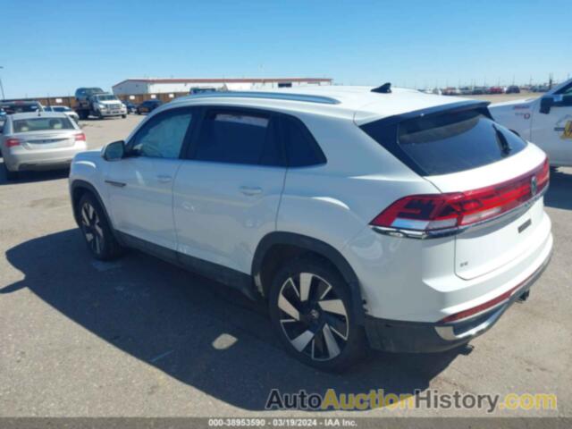 VOLKSWAGEN ATLAS CROSS SPORT SE, 1V2HE2CA0RC215957