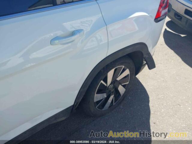 VOLKSWAGEN ATLAS CROSS SPORT SE, 1V2HE2CA0RC215957