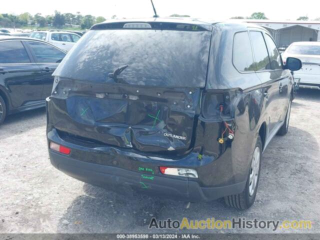 MITSUBISHI OUTLANDER ES, JA4AD2A30EZ001479