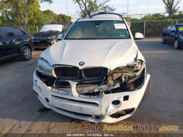 BMW X5 XDRIVE35D, 5UXKS4C59E0J97404