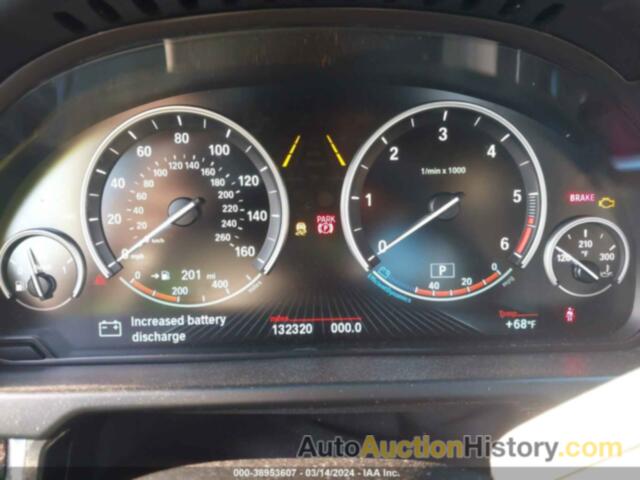 BMW X5 XDRIVE35D, 5UXKS4C59E0J97404