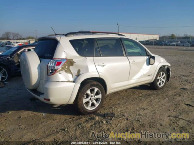 TOYOTA RAV4 LIMITED, 2T3YF4DV4CW149901