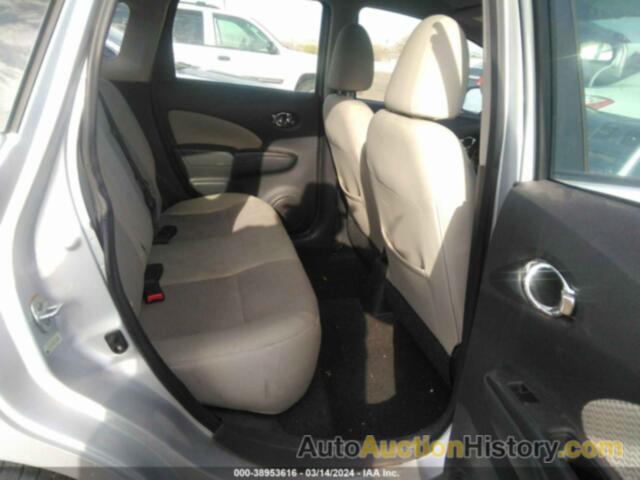 NISSAN VERSA NOTE SV, 3N1CE2CP0EL396950