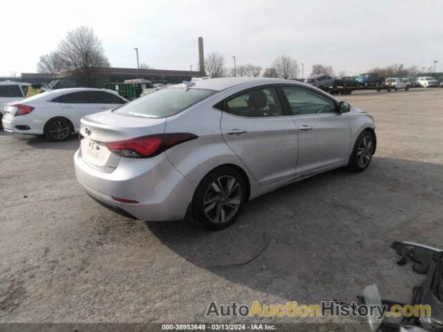 HYUNDAI ELANTRA LIMITED, 5NPDH4AE8FH634552