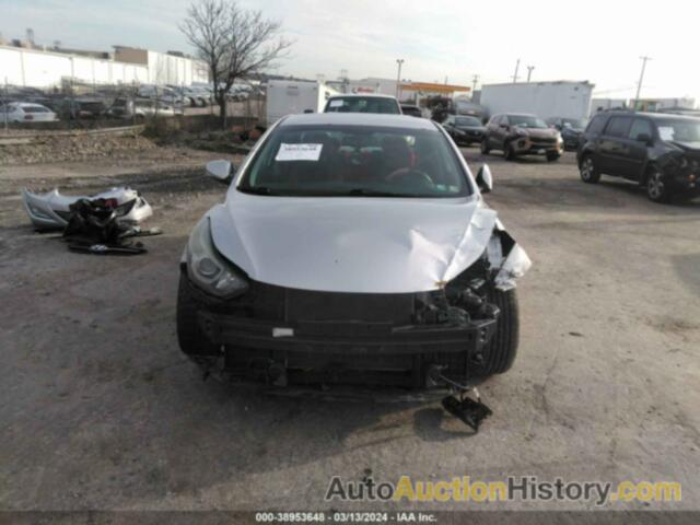 HYUNDAI ELANTRA LIMITED, 5NPDH4AE8FH634552