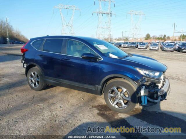 HONDA CR-V EX, 2HKRW2H59JH668207