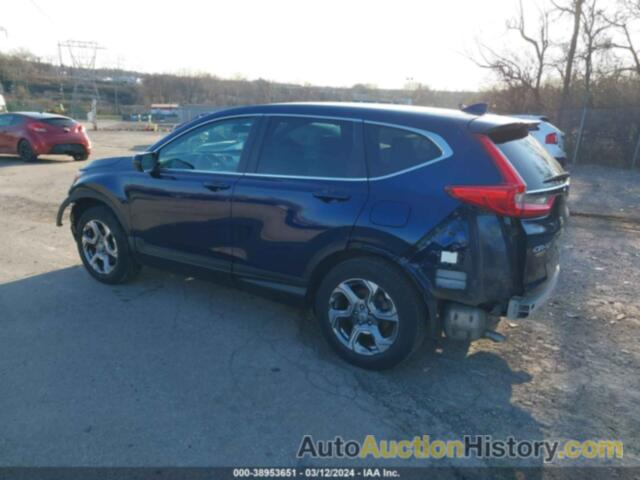 HONDA CR-V EX, 2HKRW2H59JH668207