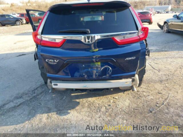 HONDA CR-V EX, 2HKRW2H59JH668207