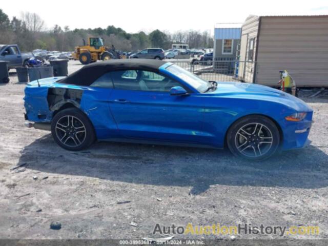 FORD MUSTANG ECOBOOST PREMIUM, 1FATP8UH6L5180136