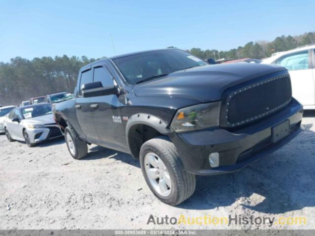 RAM 1500 ST, 1C6RR7FT6ES115695