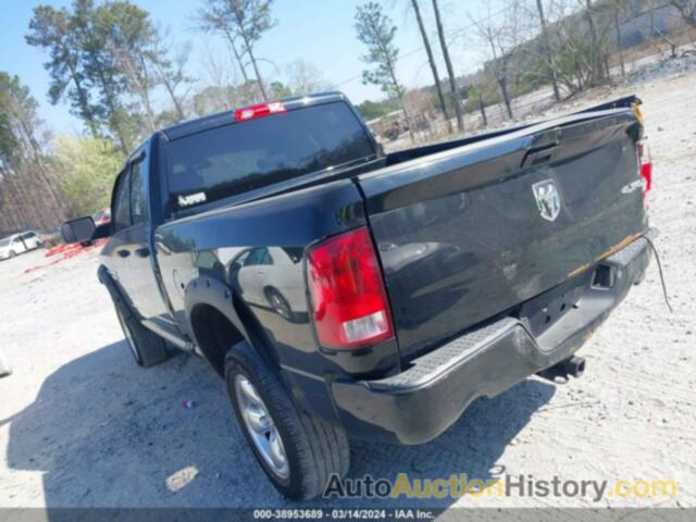 RAM 1500 ST, 1C6RR7FT6ES115695