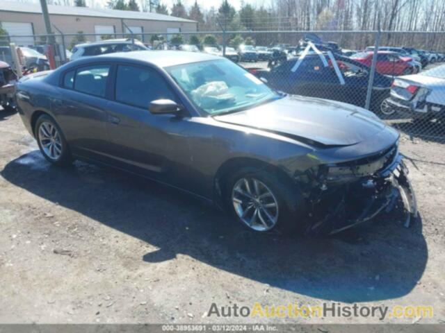 DODGE CHARGER SXT, 2C3CDXHG9GH138996