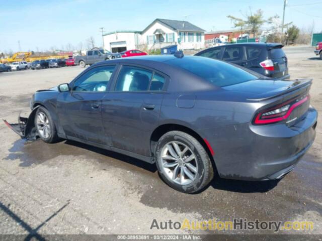 DODGE CHARGER SXT, 2C3CDXHG9GH138996