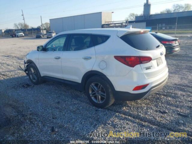 HYUNDAI SANTA FE SPORT 2.4L, 5XYZT3LB9HG413442