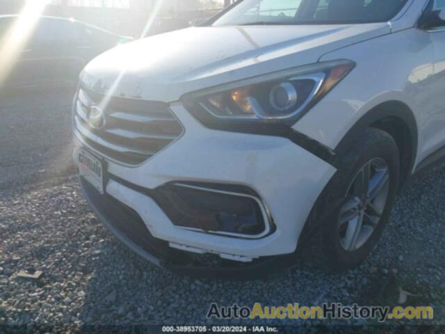 HYUNDAI SANTA FE SPORT 2.4L, 5XYZT3LB9HG413442