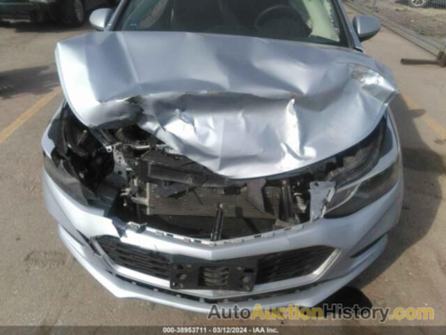 CHEVROLET CRUZE LT, 1G1BE5SM9H7134864