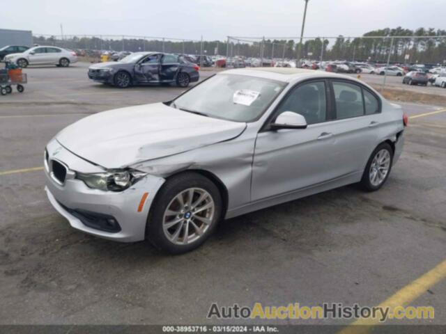 BMW 320 I, WBA8E1G39HNU15940