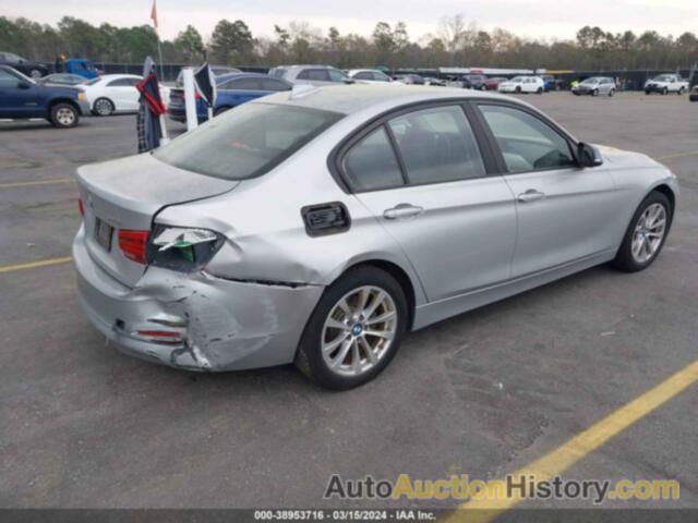 BMW 320 I, WBA8E1G39HNU15940