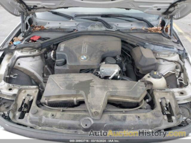 BMW 320 I, WBA8E1G39HNU15940