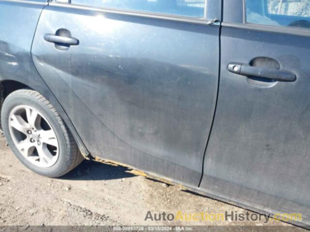 TOYOTA MATRIX XR, 2T1KR32E93C130846