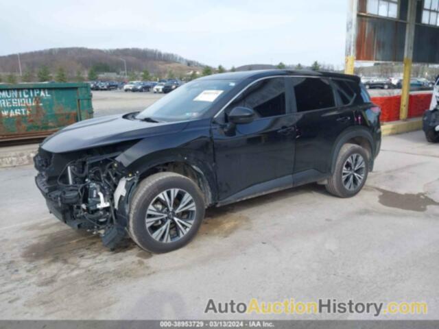 NISSAN ROGUE SV INTELLIGENT AWD, 5N1BT3BB8NC683647