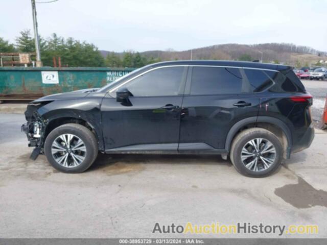 NISSAN ROGUE SV INTELLIGENT AWD, 5N1BT3BB8NC683647