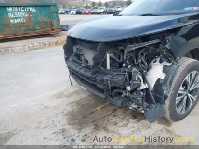 NISSAN ROGUE SV INTELLIGENT AWD, 5N1BT3BB8NC683647