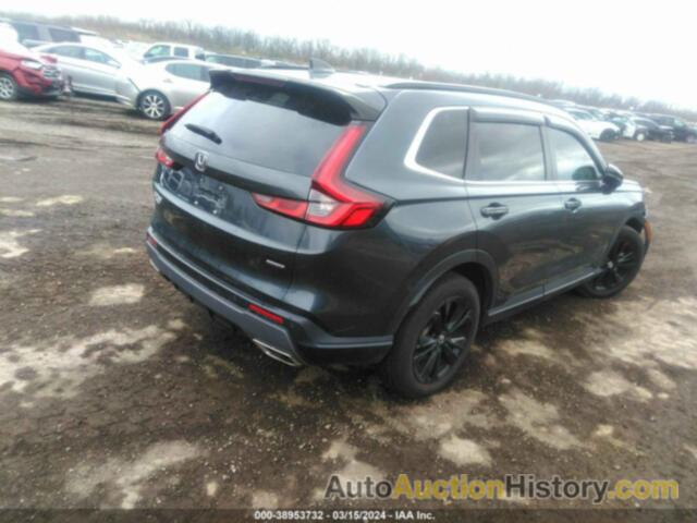 HONDA CR-V HYBRID SPORT TOURING, 5J6RS6H97PL004864