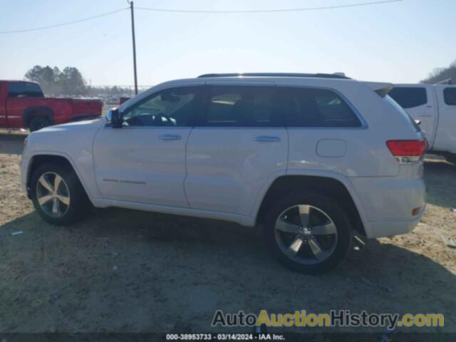 JEEP GRAND CHEROKEE OVERLAND, 1C4RJFCG0EC465559