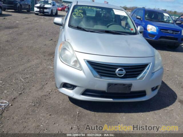 NISSAN VERSA, 