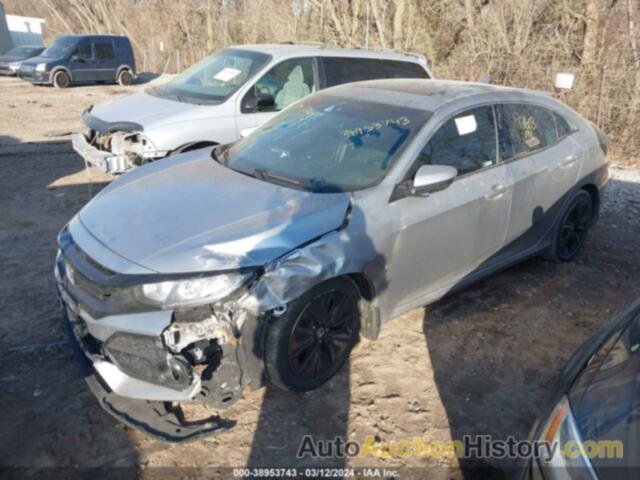 HONDA CIVIC EX, SHHFK7H69KU225462