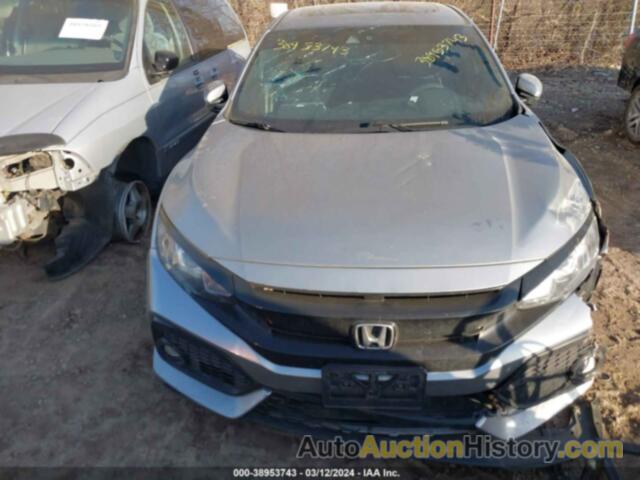 HONDA CIVIC EX, SHHFK7H69KU225462