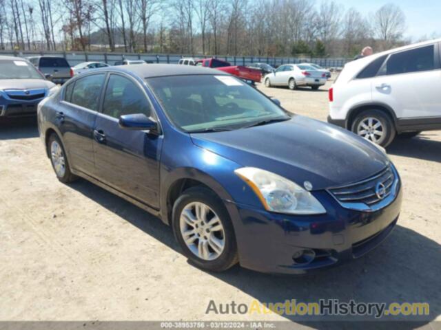 NISSAN ALTIMA 2.5 S, 1N4AL2AP7CC183828