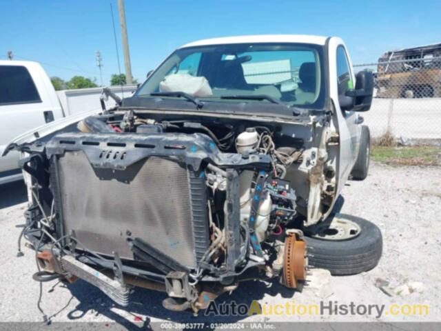 CHEVROLET SILVERADO 2500HD, 1GB0CVCG2DF134951