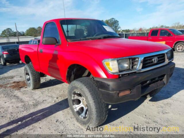 TOYOTA TACOMA, 4TAPM62N8TZ150514