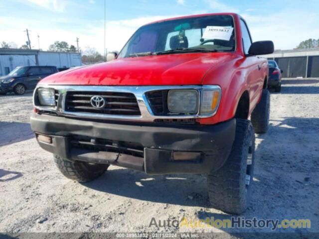 TOYOTA TACOMA, 4TAPM62N8TZ150514