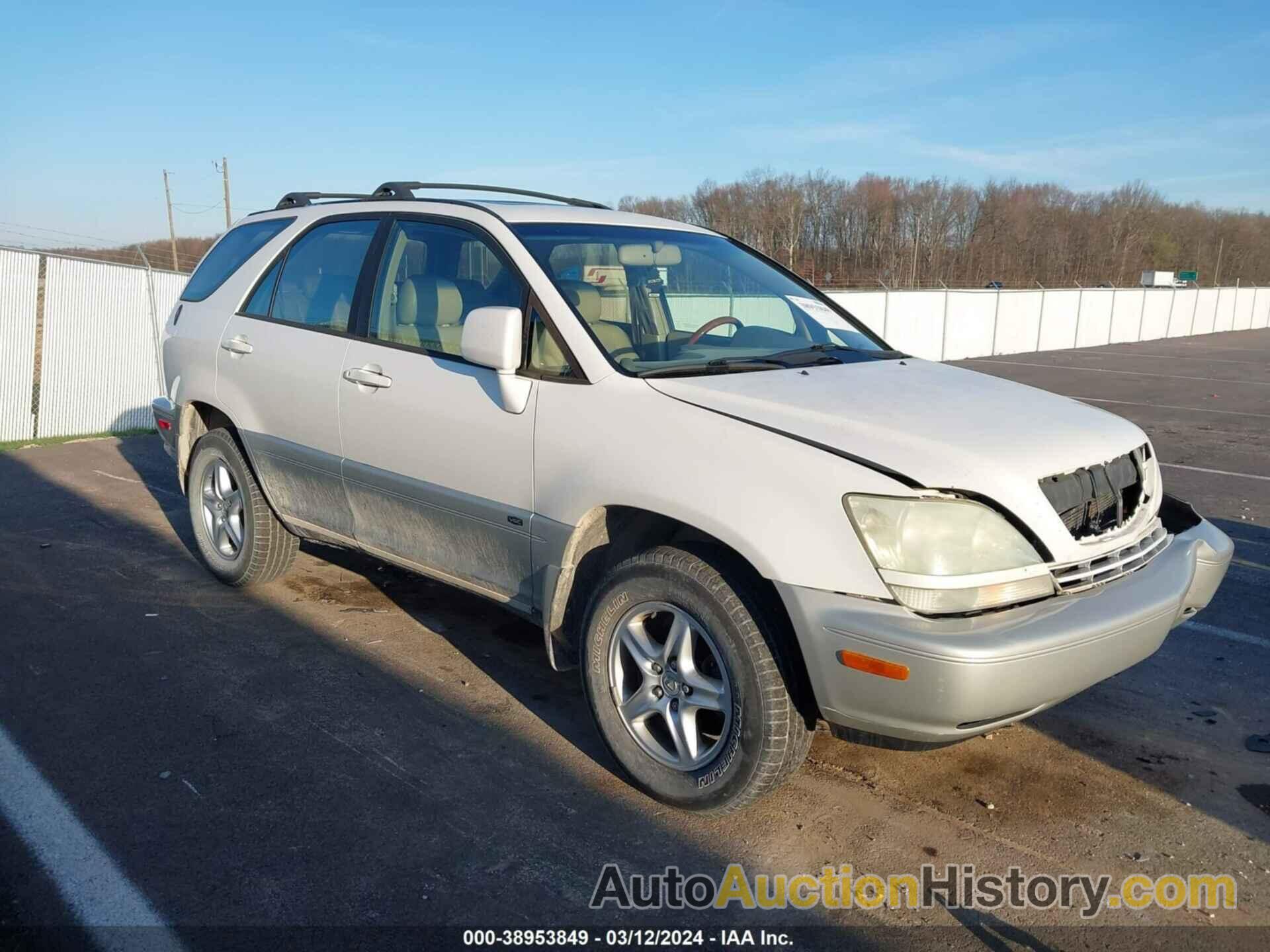 LEXUS RX 300, JTJHF10U730305491