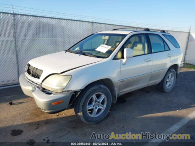 LEXUS RX 300, JTJHF10U730305491