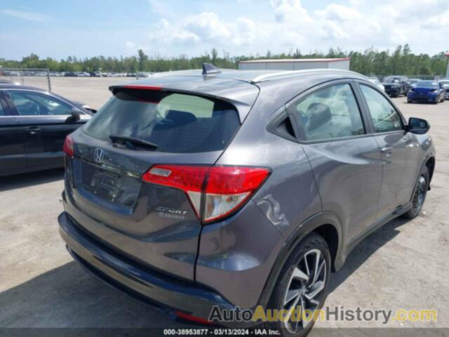 HONDA HR-V SPORT, 3CZRU5H19KG707368