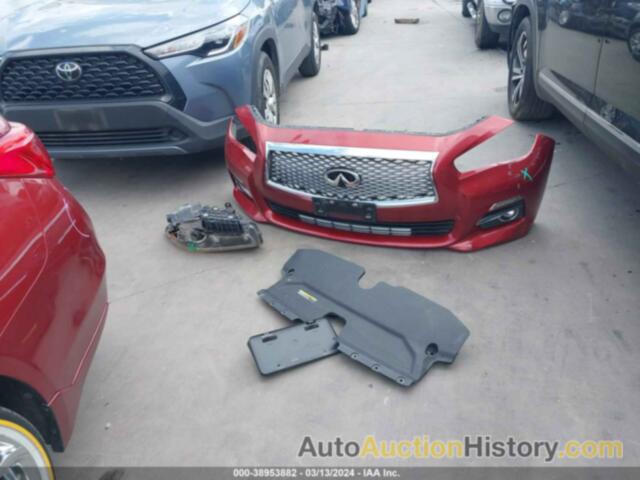 INFINITI Q50 PREMIUM, JN1BV7AP3EM676458