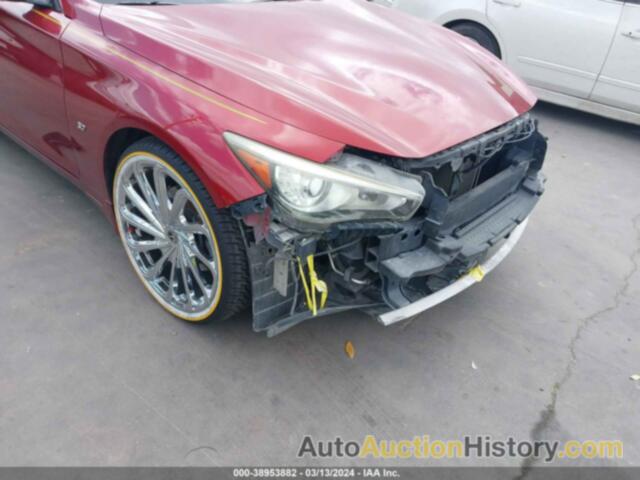 INFINITI Q50 PREMIUM, JN1BV7AP3EM676458