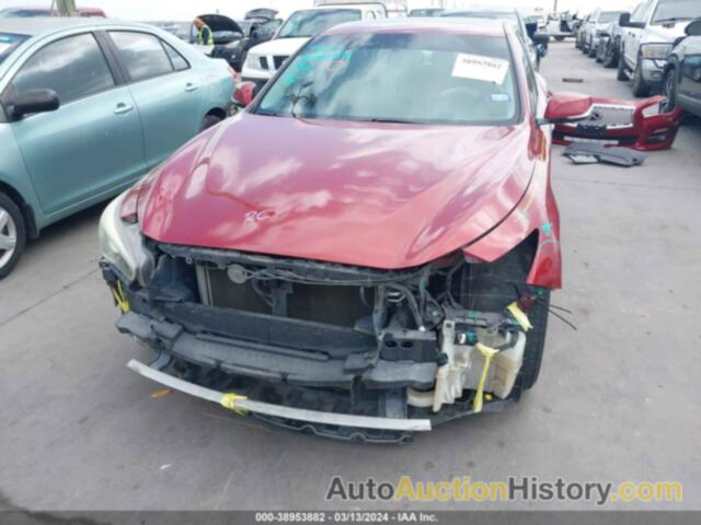 INFINITI Q50 PREMIUM, JN1BV7AP3EM676458