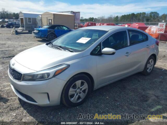 KIA FORTE LX, 3KPFK4A76HE045311