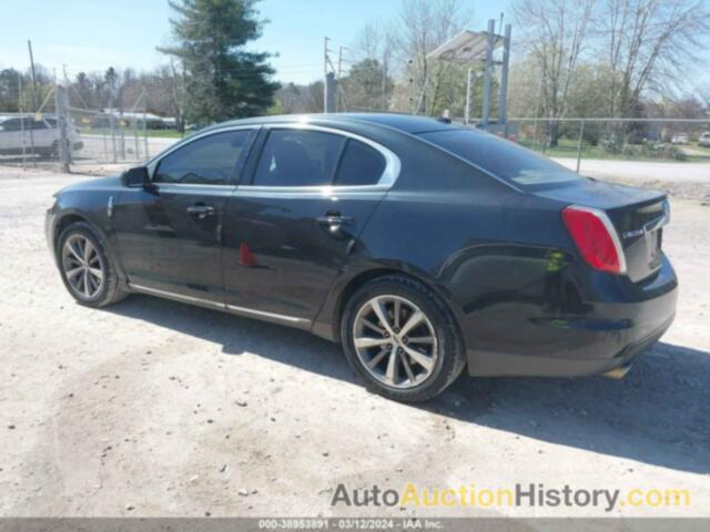 LINCOLN MKS, 1LNHM94R09G613689