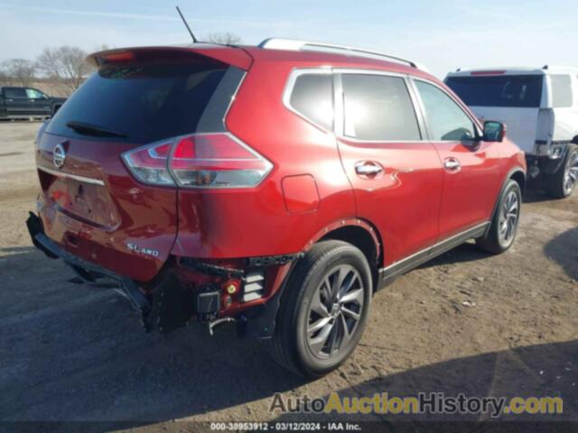 NISSAN ROGUE SL, 5N1AT2MV4GC752754